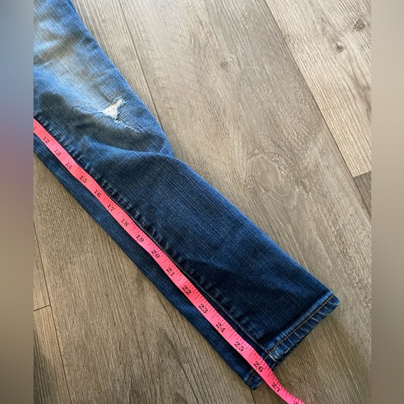 J Crew Toothpick Jeans - Picture 4 of 6